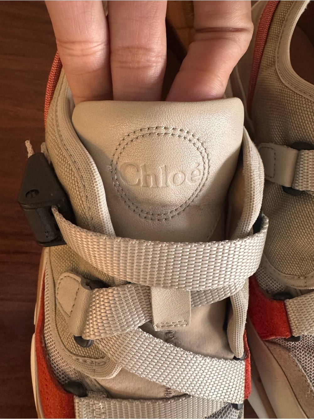 Chloé Sonny Low top Sneakers — Made in Italy - Picture 6 of 10